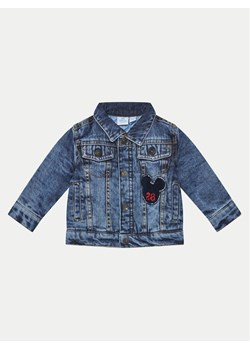 Original Marines Kurtka jeansowa DEAV0606NM Niebieski Regular Fit ze sklepu MODIVO w kategorii Kombinezony i kurtki - zdjęcie 182763876