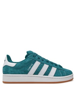 adidas Sneakersy Campus 00s ID1437 Turkusowy ze sklepu MODIVO w kategorii Buty sportowe męskie - zdjęcie 182763908