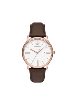 Emporio Armani Zegarek Classics AR11572 Brązowy - id: 4064092226126 - marki Emporio Armani - 182763966 Emporio Armani Zegarek Classics AR11572 Brązowy ze sklepu MODIVO w kategorii Zegarki - zdjęcie 182763966