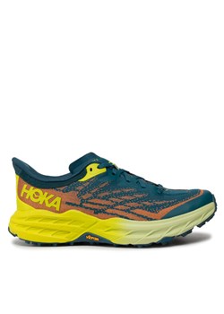 Hoka Buty do biegania M Speedgoat 5 1123157 Niebieski ze sklepu MODIVO w kategorii Buty sportowe męskie - zdjęcie 182764005
