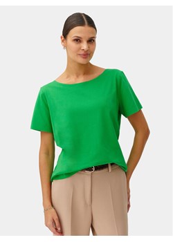 Tatuum T-Shirt Mikaja 1 T2402.046 Zielony Regular Fit ze sklepu MODIVO w kategorii Bluzki damskie - zdjęcie 182764019