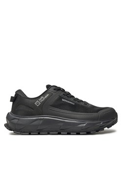 Jack Wolfskin Sneakersy 4065441 Czarny ze sklepu MODIVO w kategorii Buty sportowe męskie - zdjęcie 182764039