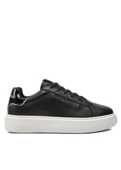 KARL LAGERFELD Sneakersy KL62221F Czarny ze sklepu MODIVO w kategorii Buty sportowe damskie - zdjęcie 182764108