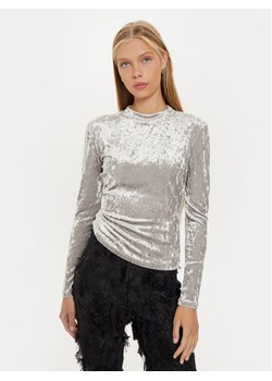Marella Bluzka Balera 2423946035 Srebrny Regular Fit ze sklepu MODIVO w kategorii Bluzki damskie - zdjęcie 182764127