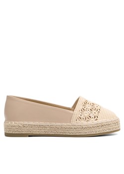 DeeZee Espadryle HER SOUL WSS990-204 Beżowy ze sklepu MODIVO w kategorii Espadryle damskie - zdjęcie 182764129