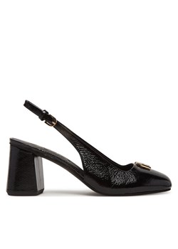 Furla Sandały Ballet YJ43BAL-Y57000-O6000-1-007-20-L-3900 S Czarny ze sklepu MODIVO w kategorii Sandały damskie - zdjęcie 182764137