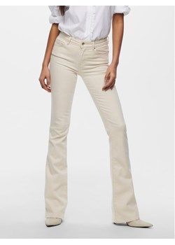 ONLY Jeansy 15230778 Biały Slim Fit ze sklepu MODIVO w kategorii Jeansy damskie - zdjęcie 182764148