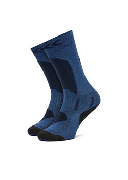 X-Socks Skarpety narciarskie Ski Discover WYDDW24J Granatowy ze sklepu MODIVO w kategorii Skarpetki dziecięce - zdjęcie 182764177