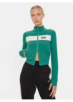 Ellesse Bluza Snowmass SGX20912 Zielony Slim Fit ze sklepu MODIVO w kategorii Bluzy damskie - zdjęcie 182764178