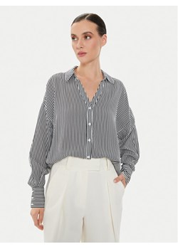 Vero Moda Koszula Bumpy 10311681 Czarny Oversize ze sklepu MODIVO w kategorii Koszule damskie - zdjęcie 182764186