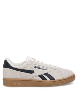 Reebok Sneakersy Club C Grounds 100033073 Biały ze sklepu MODIVO w kategorii Buty sportowe męskie - zdjęcie 182764188