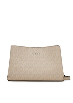 MICHAEL Michael Kors Torebka 32S5S9RC1V Beżowy ze sklepu MODIVO w kategorii Listonoszki - zdjęcie 182764198