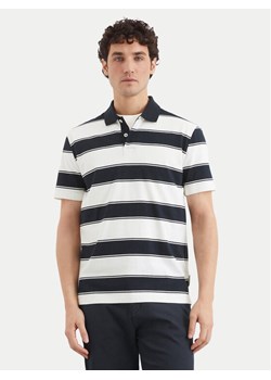Marc O'Polo Polo 522 2145 53046 Czarny Regular Fit ze sklepu MODIVO w kategorii T-shirty męskie - zdjęcie 182764199