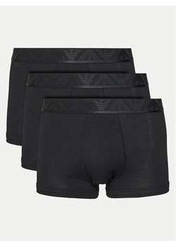 Emporio Armani Underwear Komplet 3 par bokserek EM000259 AF10780 MC061 Czarny ze sklepu MODIVO w kategorii Majtki męskie - zdjęcie 182764236