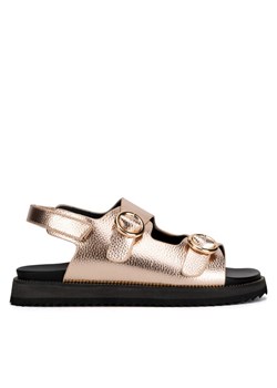 DeeZee Sandały CM230520-17 Złoty ze sklepu MODIVO w kategorii Sandały dziecięce - zdjęcie 182764258
