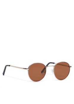Vero Moda Okulary przeciwsłoneczne 10261553 Brązowy ze sklepu MODIVO w kategorii Okulary przeciwsłoneczne damskie - zdjęcie 182764286