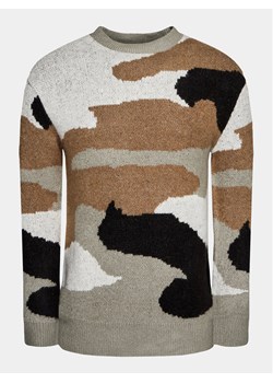 INDICODE Sweter Dipshaw 35-675 Kolorowy Regular Fit ze sklepu MODIVO w kategorii Swetry męskie - zdjęcie 182764295