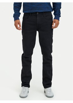 Blend Jeansy Twister 20715000 Czarny Regular Fit ze sklepu MODIVO w kategorii Jeansy męskie - zdjęcie 182764296