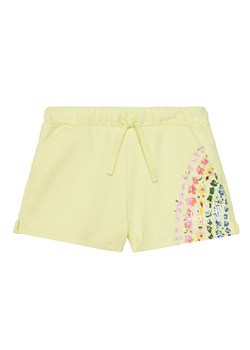 Gap Szorty sportowe 719777-00 Żółty Regular Fit ze sklepu MODIVO w kategorii Spodenki dziewczęce - zdjęcie 182764358