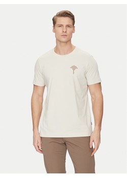 JOOP! T-Shirt 17 JJ-03Brisko 10017941 30044674 Beżowy Regular Fit ze sklepu MODIVO w kategorii T-shirty męskie - zdjęcie 182764378
