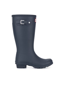 Hunter Kalosze JFT6000RMA-NVY Granatowy ze sklepu MODIVO w kategorii Kalosze dziecięce - zdjęcie 182764416