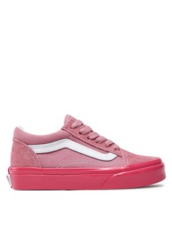 Vans Tenisówki Uy Old Skool VN0005WVPNK1 Różowy ze sklepu MODIVO w kategorii Trampki dziecięce - zdjęcie 182764417