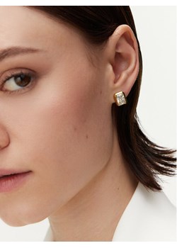 Guess Kolczyki JUBE05 250JW Złoty ze sklepu MODIVO w kategorii Kolczyki - zdjęcie 182764436