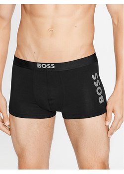 Boss Bokserki Trunk Starlight 50499448 Czarny ze sklepu MODIVO w kategorii Majtki męskie - zdjęcie 182764445