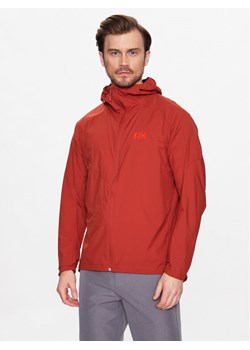 Helly Hansen Wiatrówka Rapide 62810 Brązowy Regular Fit ze sklepu MODIVO w kategorii Kurtki męskie - zdjęcie 182764507