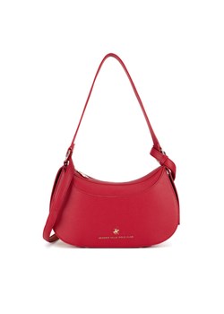 Beverly Hills Polo Club Torebka BHPC-C-008-07 Czerwony ze sklepu MODIVO w kategorii Torebki damskie - zdjęcie 182764509
