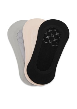 Nine West Skarpety LA_NW_4WB_006_SS25 (3-PACK) MIX Kolorowy ze sklepu MODIVO w kategorii Skarpetki damskie - zdjęcie 182764515