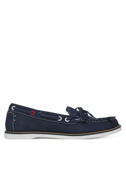Beverly Hills Polo Club Półbuty WI16-SKIPER-01 Granatowy ze sklepu MODIVO w kategorii Mokasyny damskie - zdjęcie 182764548