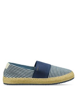 Gant Espadryle 30568944 Granatowy ze sklepu MODIVO w kategorii Espadryle damskie - zdjęcie 182764575
