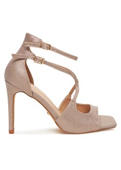 DeeZee Sandały F2158-2 Różowy - id: 5906751104712 - marki DeeZee - 182764587 DeeZee Sandały F2158-2 Różowy ze sklepu MODIVO w kategorii Sandały damskie - zdjęcie 182764587