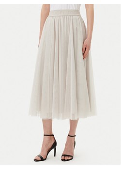 JOOP! Spódnica tiulowa 58 252S58Fridi 30046657 Szary Regular Fit ze sklepu MODIVO w kategorii Spódnice - zdjęcie 182764616