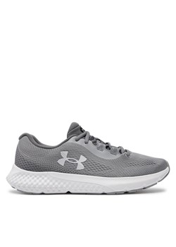 Under Armour Buty do biegania Ua Charged Rogue 4 3026998-100 Szary ze sklepu MODIVO w kategorii Buty sportowe męskie - zdjęcie 182764625