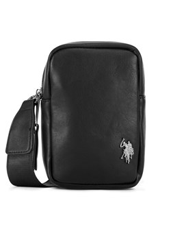 U.S. Polo Assn. Saszetka BIUXT8473MVP Czarny - id: 5905588973492 - marki U.S Polo Assn. - 182764647 U.S. Polo Assn. Saszetka BIUXT8473MVP Czarny ze sklepu MODIVO w kategorii Torby męskie - zdjęcie 182764647