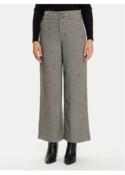 Karen by Simonsen Spodnie materiałowe Rigmor 10105089 Beżowy Loose Fit - id: 0000304176579 - marki Karen By Simonsen - 182764676 Karen by Simonsen Spodnie materiałowe Rigmor 10105089 Beżowy Loose Fit ze sklepu MODIVO w kategorii Spodnie damskie - zdjęcie 182764676