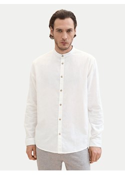 Tom Tailor Koszula 1040140 Biały Regular Fit ze sklepu MODIVO w kategorii Koszule męskie - zdjęcie 182764735