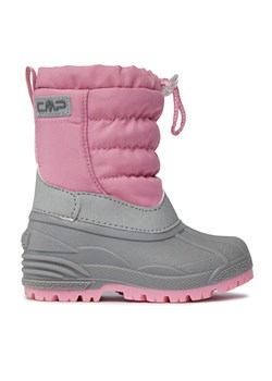CMP Śniegowce Hanki 3.0 Snow Boots 3Q75674 Różowy ze sklepu MODIVO w kategorii Buty zimowe dziecięce - zdjęcie 182764795
