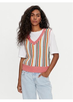 Wrangler Sweter 112356475 Kolorowy Regular Fit ze sklepu MODIVO w kategorii Swetry damskie - zdjęcie 182764835