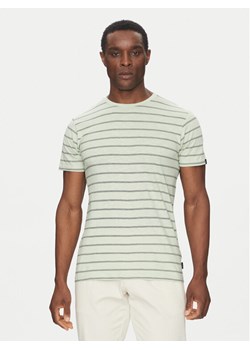 INDICODE T-Shirt Inrima 41-168 Zielony Regular Fit ze sklepu MODIVO w kategorii T-shirty męskie - zdjęcie 182764838