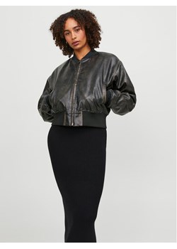JJXX Kurtka bomber Hailey 12250708 Czarny Regular Fit ze sklepu MODIVO w kategorii Kurtki damskie - zdjęcie 182764839