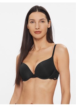 Dorina Biustonosz push-up Rosa D001681MI033 Czarny ze sklepu MODIVO w kategorii Biustonosze - zdjęcie 182764845