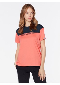 Dynafit Koszulka techniczna Drirelease 08-0000071690 Koralowy Relaxed Fit ze sklepu MODIVO w kategorii Bluzki damskie - zdjęcie 182764858