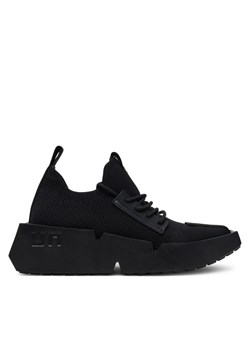 United Nude Sneakersy Mega Juno 1091201117 Czarny ze sklepu MODIVO w kategorii Buty sportowe damskie - zdjęcie 182764875
