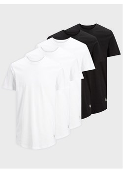 Jack&Jones Komplet 5 t-shirtów Noa 12183653 Kolorowy Regular Fit ze sklepu MODIVO w kategorii T-shirty męskie - zdjęcie 182764899