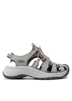 Keen Sandały Astoria West Sandal 1023589 Szary ze sklepu MODIVO w kategorii Sandały damskie - zdjęcie 182764937