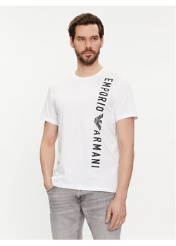 Emporio Armani Underwear T-Shirt 211818 4R479 00010 Biały Regular Fit ze sklepu MODIVO w kategorii T-shirty męskie - zdjęcie 182764969