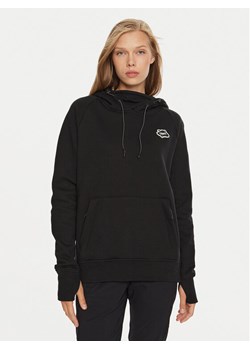 Colourwear Bluza techniczna Bowl Hood 2.0 7010323 Czarny Regular Fit ze sklepu MODIVO w kategorii Bluzy damskie - zdjęcie 182764977